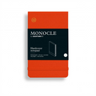 Leuchtturm1917 Monocle Sert Kapak A6 184 Numaralandırılmış Sayfa Noktalı Defter Mandarin 400785