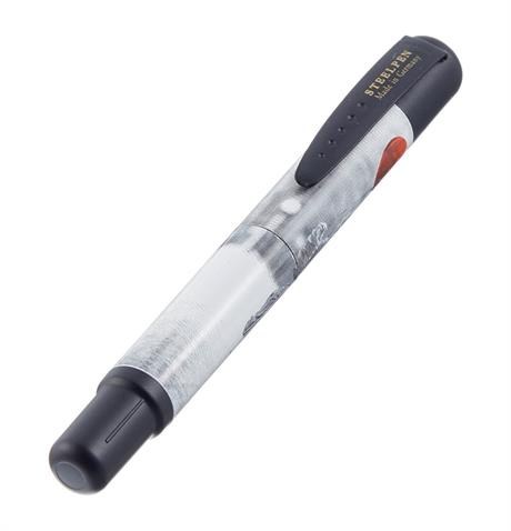 Steelpen Skyshort Serisi Dolma Kalem M Uç Girl With Balloon