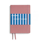 Leuchtturm1917 Covered For Sunshine Edition Medium A5 Ciltli 251 Numaralandırılmış Sayfa Defter Beach Rose 400774