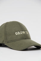 Grow Up Baseball Cap - 2