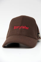 Storyteller Baseball Cap - 1