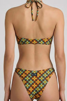 Quande-Amore Üçgen Bikini // Qn-948 Tek Üst-Bikini & Mayo-3-Milagron.com