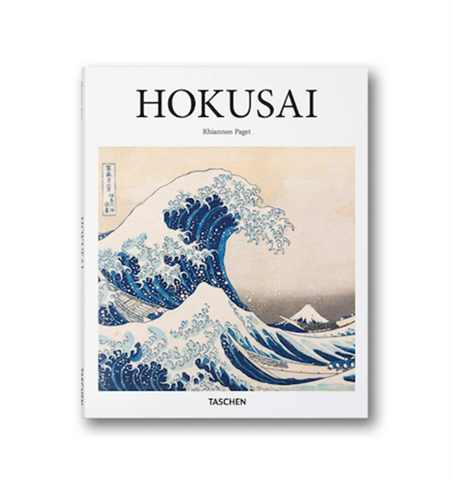 Taschen Basic Art Series - Hokusai