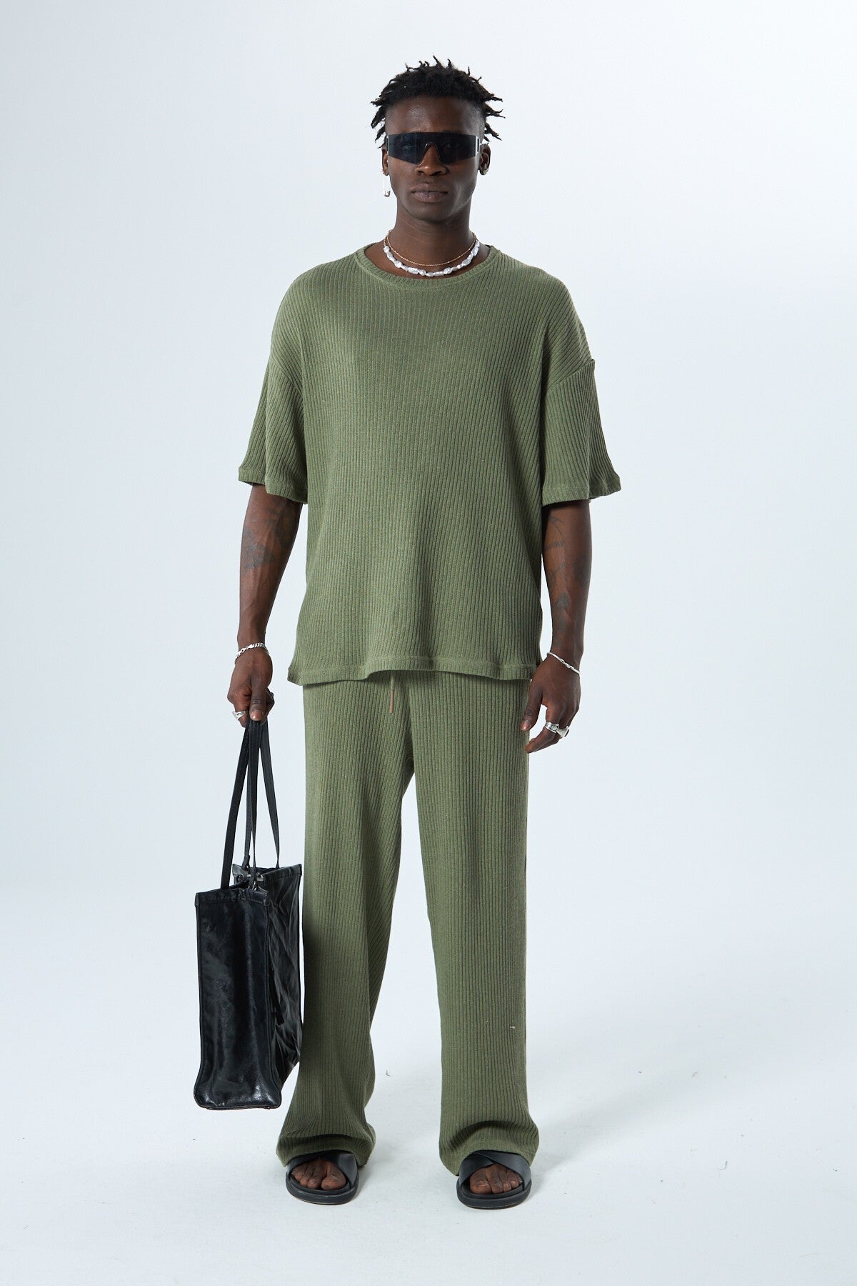 Basic Oversize Takım