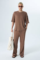 Basic Oversize Takım