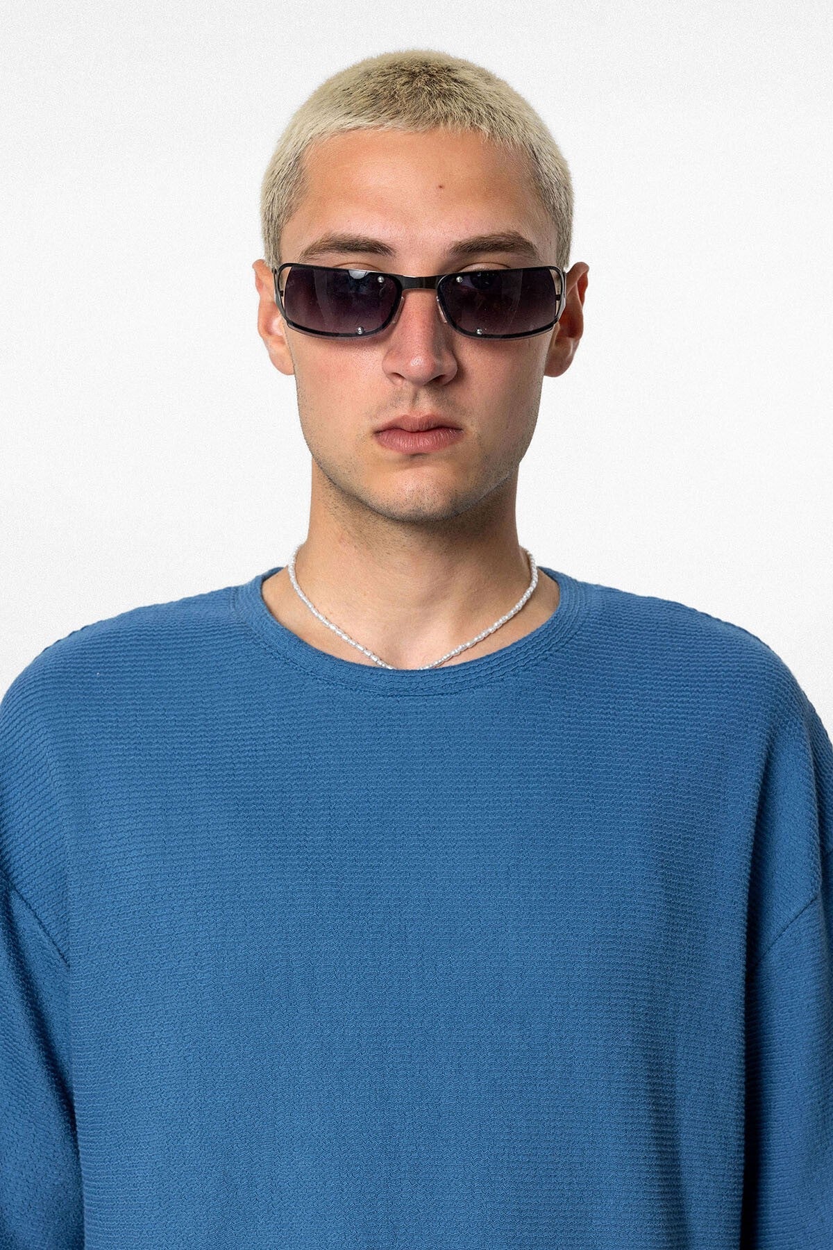Oversize Basic Triko Eşofman Takım