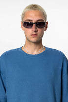 Oversize Basic Triko Eşofman Takım