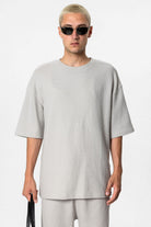 Oversize Basic Triko Eşofman Takım
