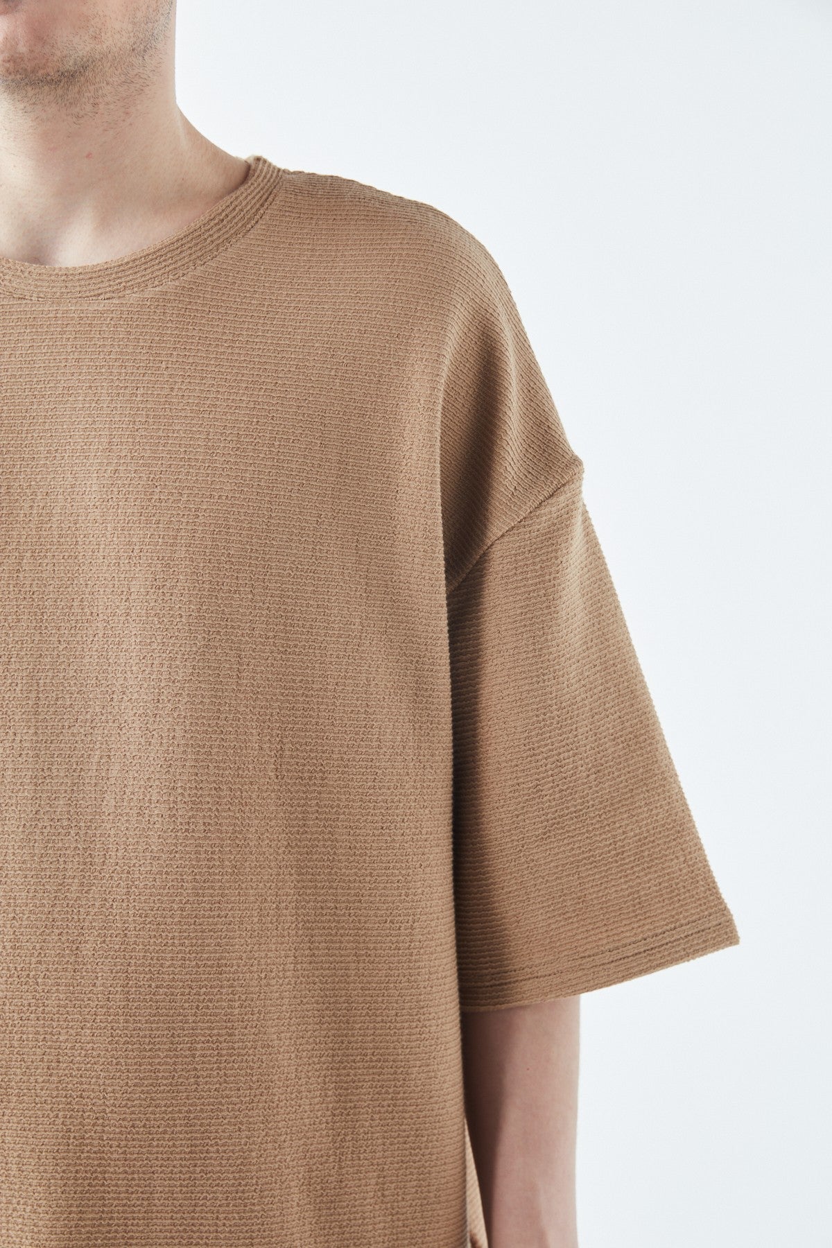 Oversize Basic Triko Eşofman Takım