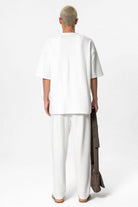Oversize Basic Triko Eşofman Takım
