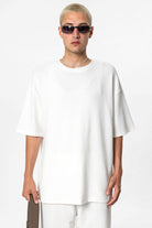 Oversize Basic Triko Eşofman Takım