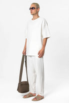 Oversize Basic Triko Eşofman Takım