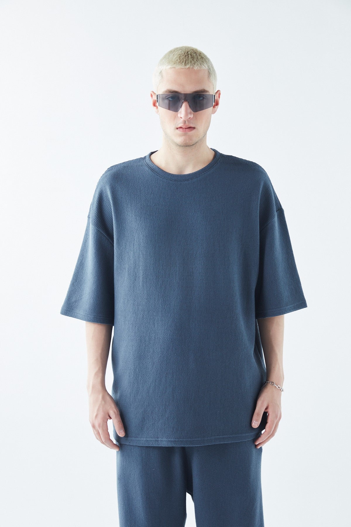 Oversize Basic Triko Eşofman Takım