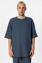 Oversize Basic Triko Eşofman Takım