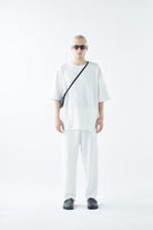 Oversize Basic Triko Eşofman Takım
