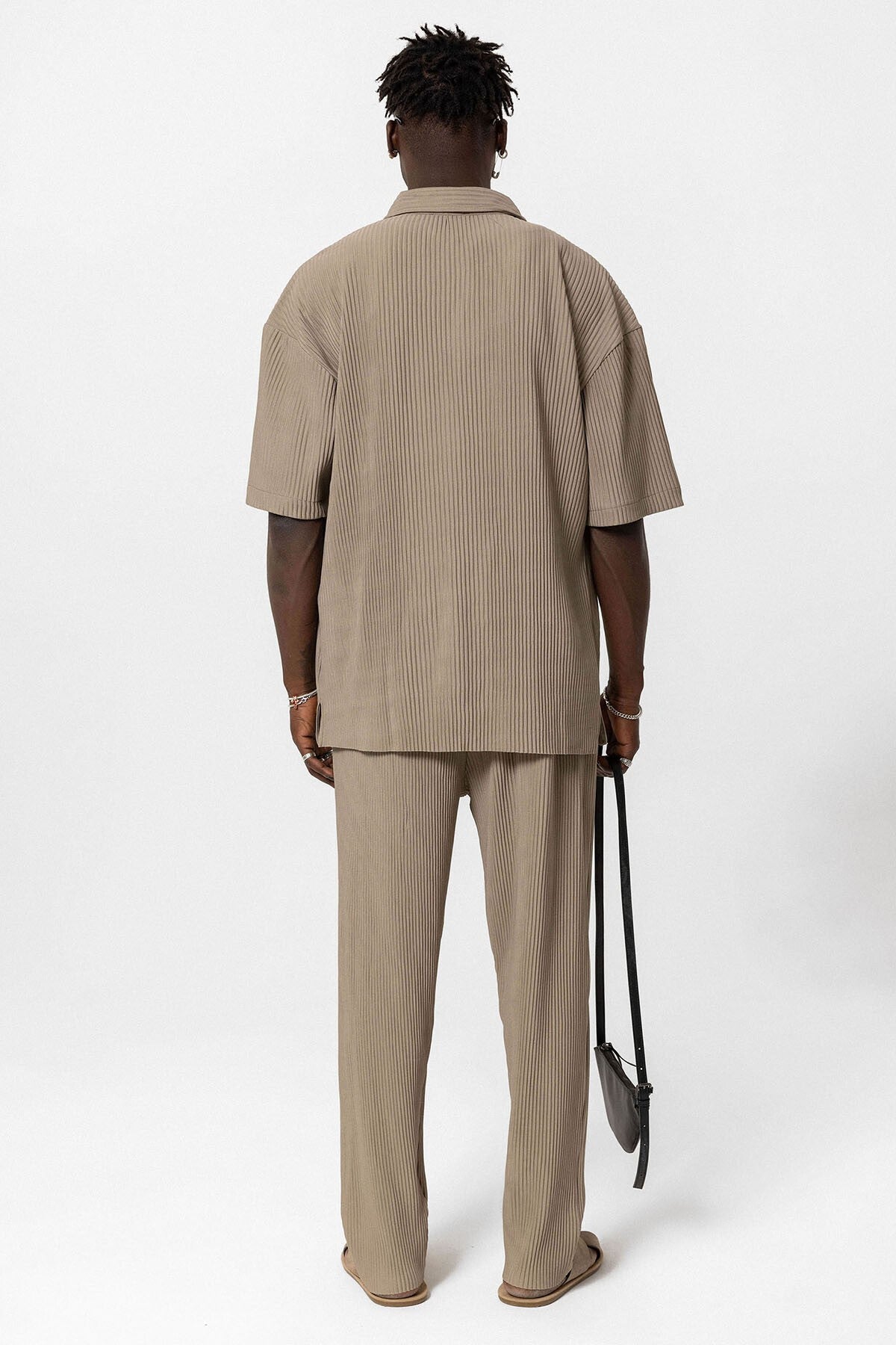 Basic Oversize Ottoman Takım