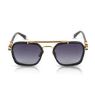 40 Million-40 Million Baron Two M.Blk Blk 910 Güneş Gözlüğü-2-Milagron.com