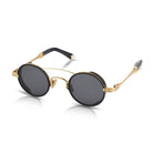 40 Million-40 Million Happy Two Gld M.Blk 610 Güneş Gözlüğü-Güneş Gözlüğü-1-Milagron.com