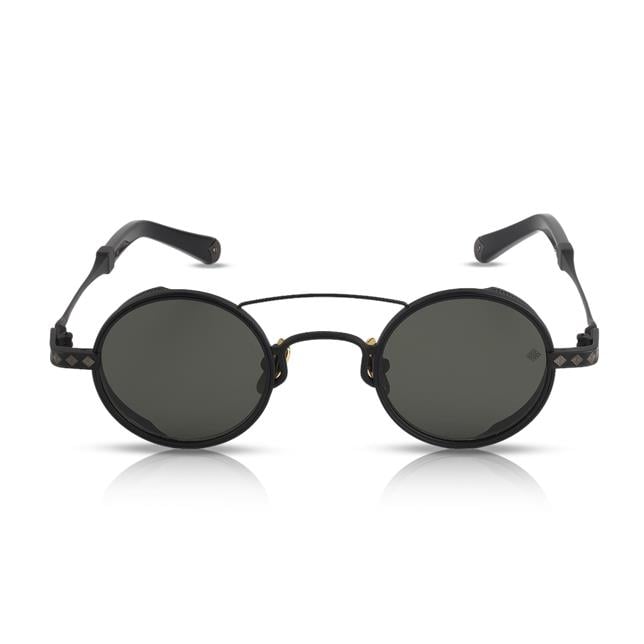 40 Million-40 Million Happy Two M.Blk 630 Güneş Gözlüğü-Güneş Gözlüğü-2-Milagron.com