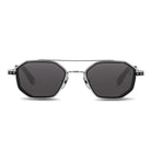 40 Million-Nexus One Sil M.Blk 610 Güneş Gözlüğü-Güneş Gözlüğü-1-Milagron.com