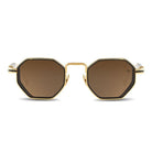 40 Million-Zenith One Gld M.Blk 620 Güneş Gözlüğü-Güneş Gözlüğü-1-Milagron.com