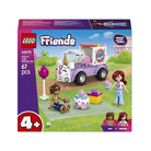 42675 Lego Friends Unicorn Pasta Dağıtım Aracı 67 Parça +4 Yaş