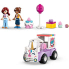 42675 Lego Friends Unicorn Pasta Dağıtım Aracı 67 Parça +4 Yaş