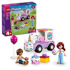 42675 Lego Friends Unicorn Pasta Dağıtım Aracı 67 Parça +4 Yaş