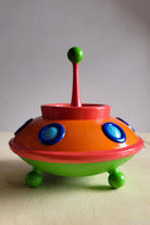 Antenli Ufo Saksı - 3