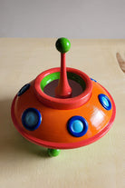 Antenli Ufo Saksı - 5