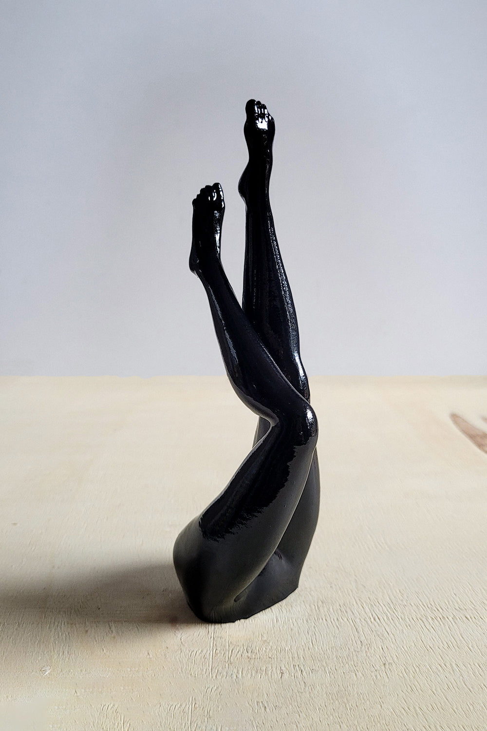 Bacak Yüzük Düzenleyici | Siyah - 3