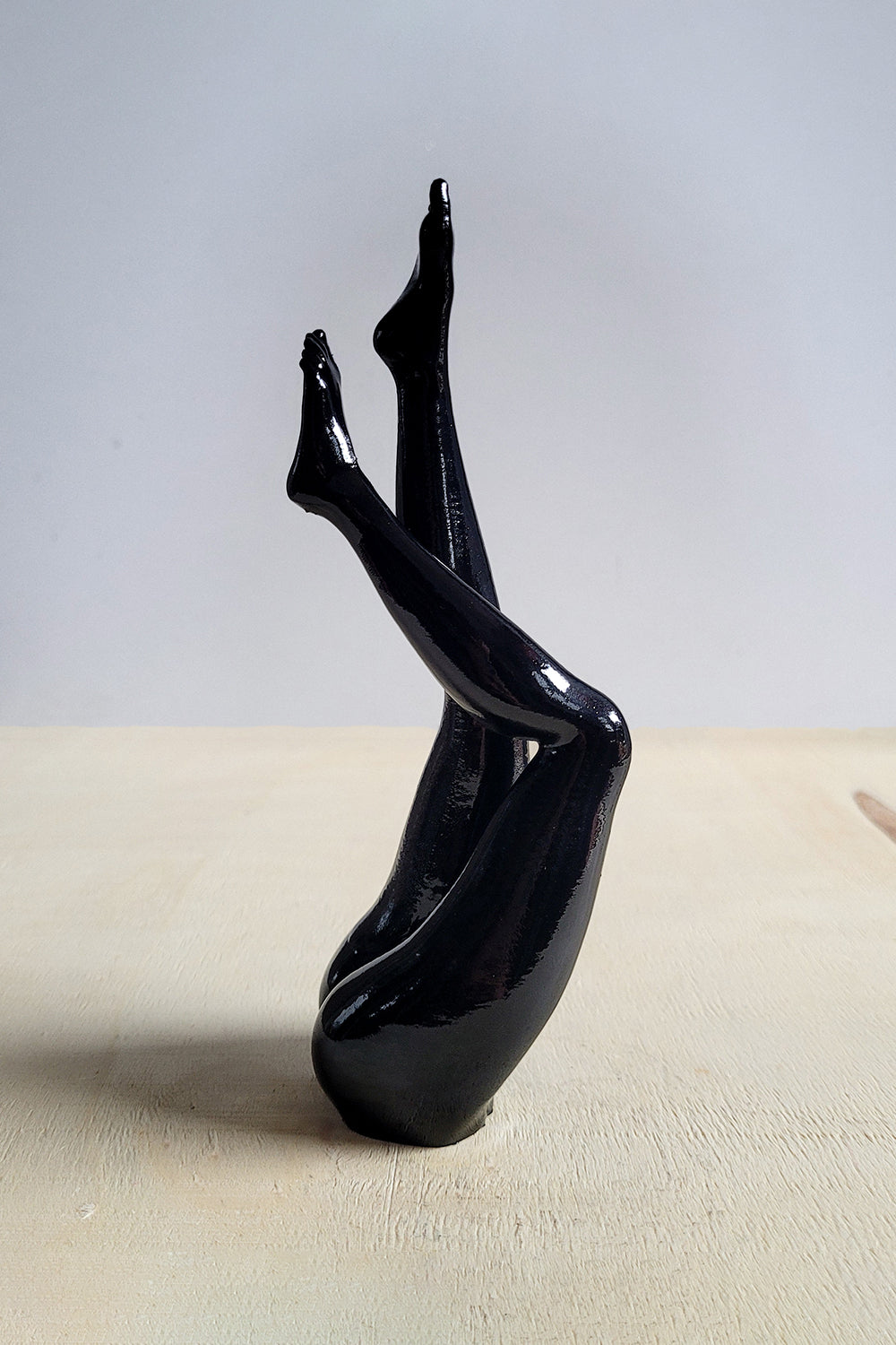 Bacak Yüzük Düzenleyici | Siyah - 4