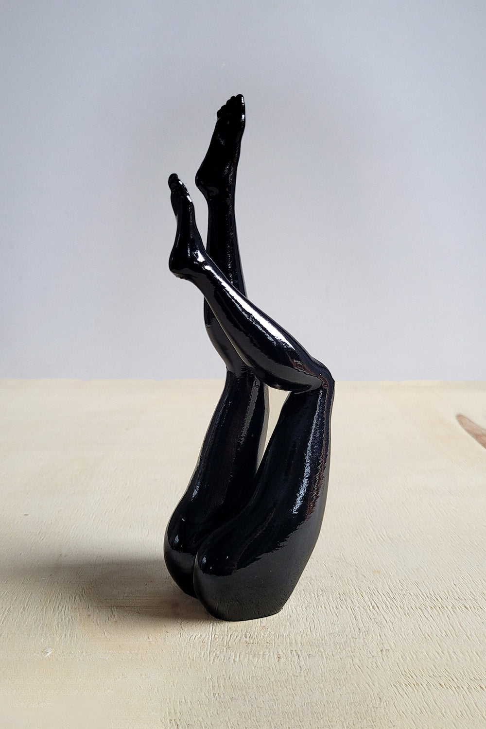 Bacak Yüzük Düzenleyici | Siyah - 5