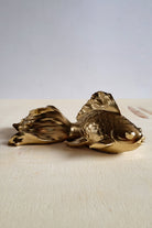 42A35 Home & Living-Goldfish Figürü | Gold-Heykel-3-Milagron.com