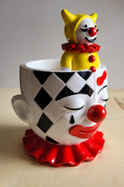 İkili Palyaço Saksı - 4