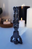 42A35 Home & Living-Yoga Sirşasana Pozu Model | Siyah-Biblo-2-Milagron.com