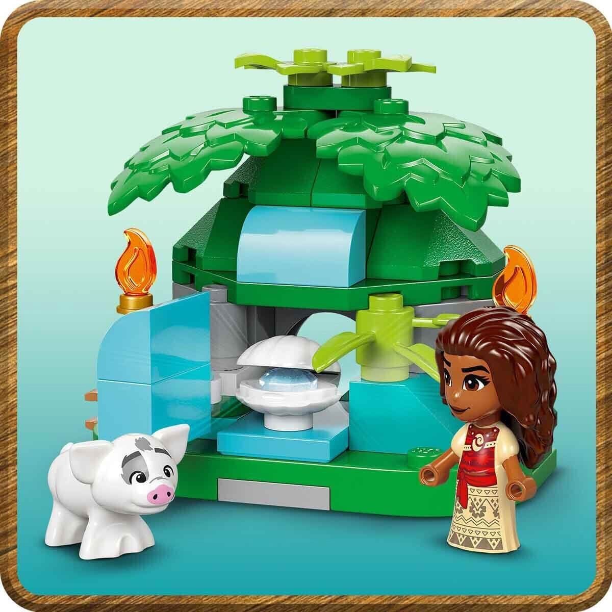43260 Lego Disney Pua 885 Parça +9 Yaş