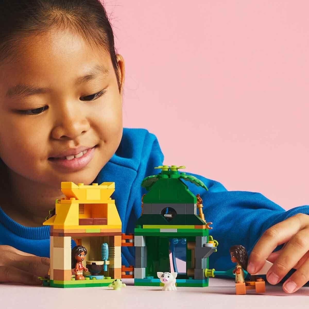 43260 Lego Disney Pua 885 Parça +9 Yaş