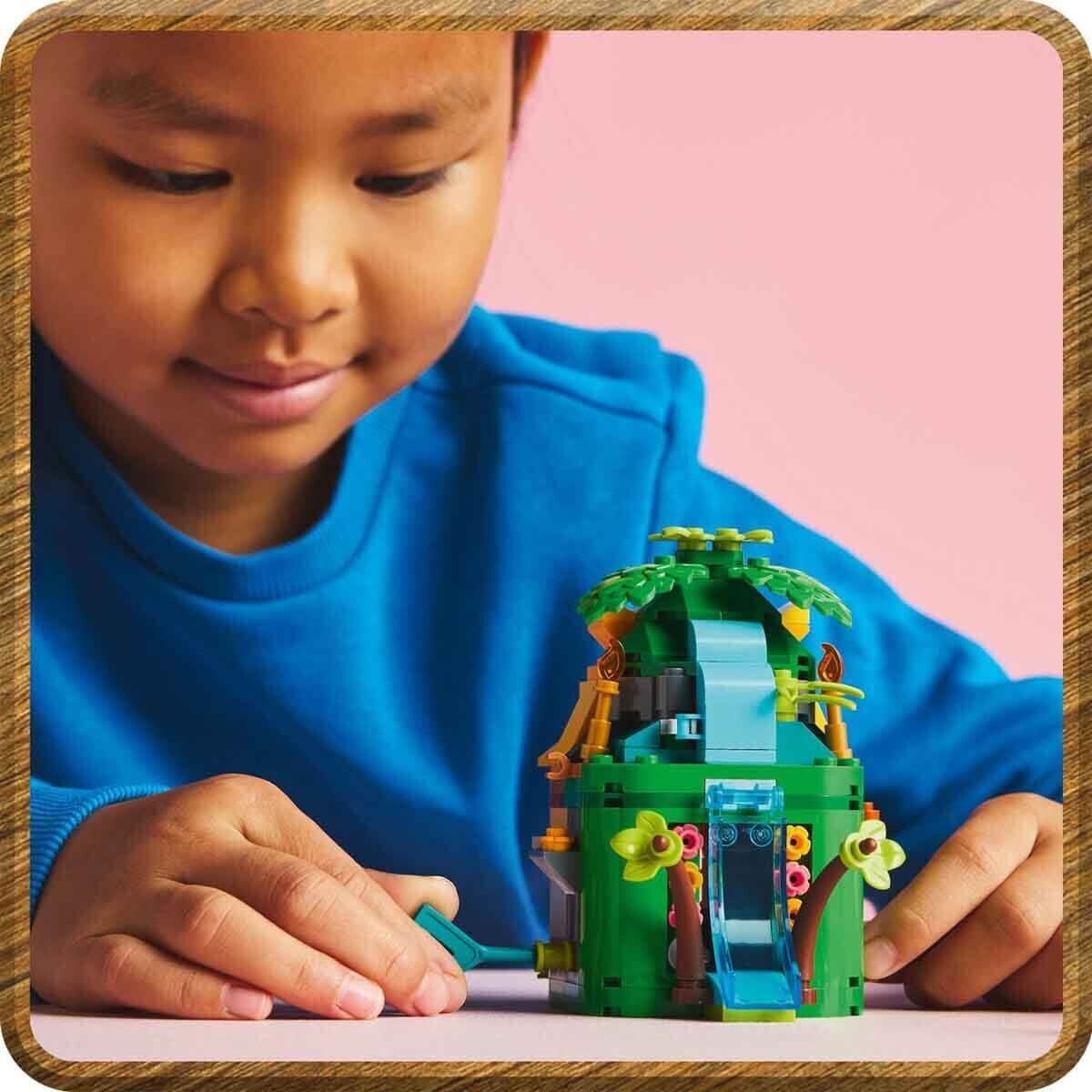43260 Lego Disney Pua 885 Parça +9 Yaş