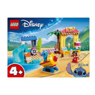 43280 Lego Disney Lilo Ve Stiç Ile Plaj Eğlencesi 113 Parça +4 Yaş