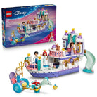 43299 Lego Disney Arielin Kraliyet Düğün Gemisi 519 Parça +6 Yaş