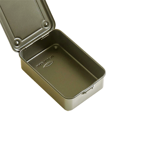 Toyo Steel-Toyo Steel T-150 Metal Saklama Kutusu, HAKİ YEŞİL-Saklama Kutusu-4-Milagron.com