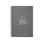 Wearingeul-Impression Mürekkep Günlüğü, B6-Defter-1-Milagron.com