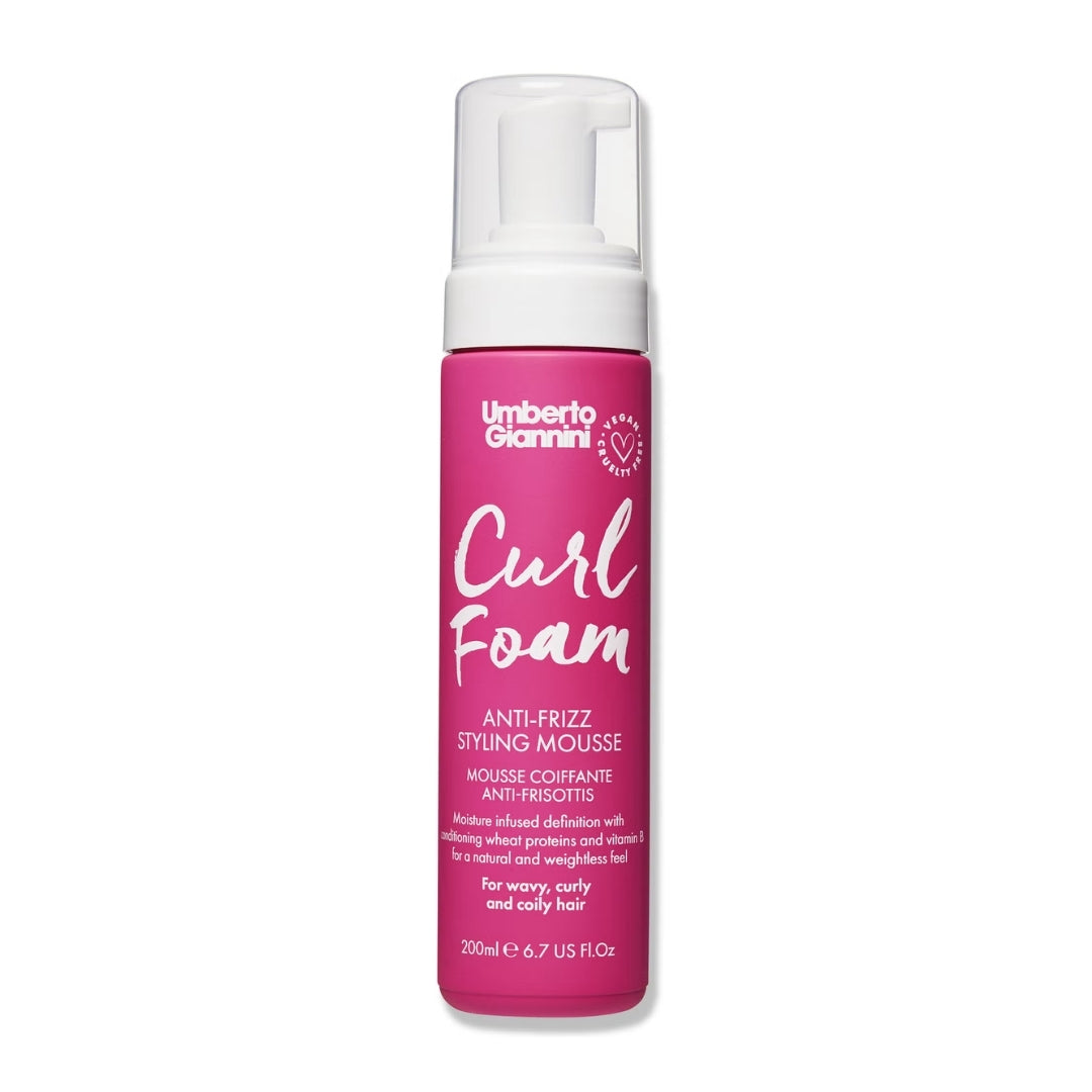 Curl Foam Bukle Şekillendirici Köpük