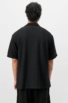 Fitilli Oversize Gömlek