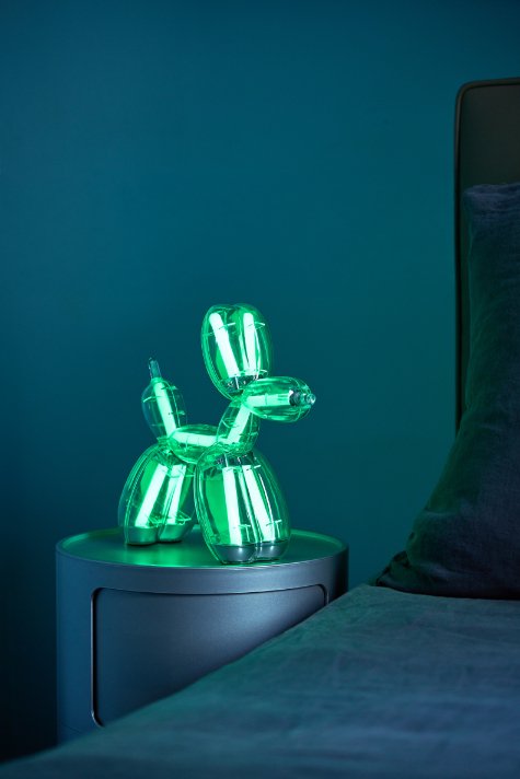 Lexon X Jeff Koons – Balloon Dog Lamba