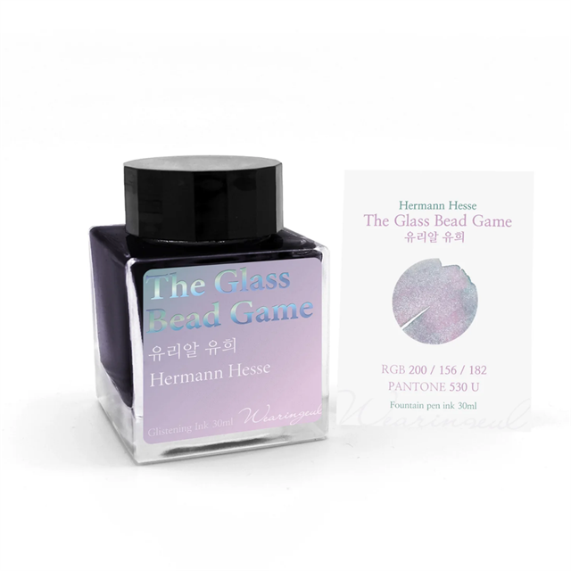 Wearingeul The Glass Bead Game Şişe Mürekkep - 30 Ml