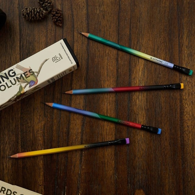 Blackwing Volume 458 Balanced 12'Li Kurşun Kalem Seti