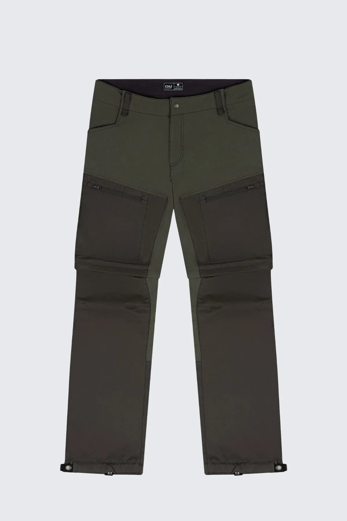 Trek Dayanıklı Modüler 2'Si Bir Arada Teknik Outdoor Pantolon