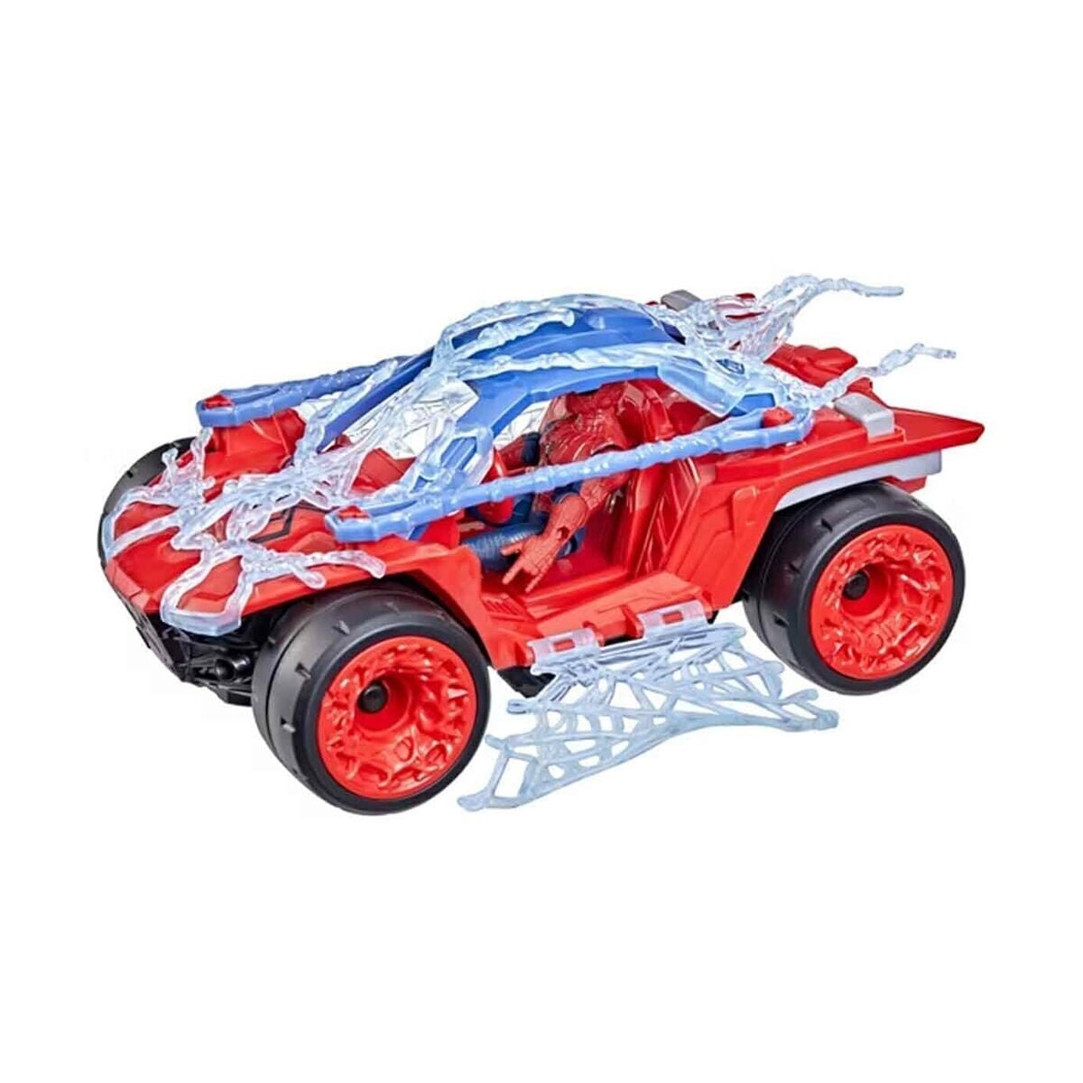 G2445 Spider-Man Actionverse Stretch Figür Ve Web Blast Araç